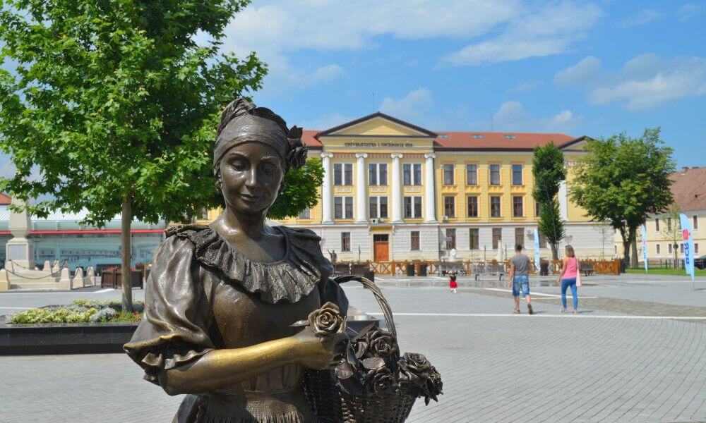 qué ver en Alba Iulia